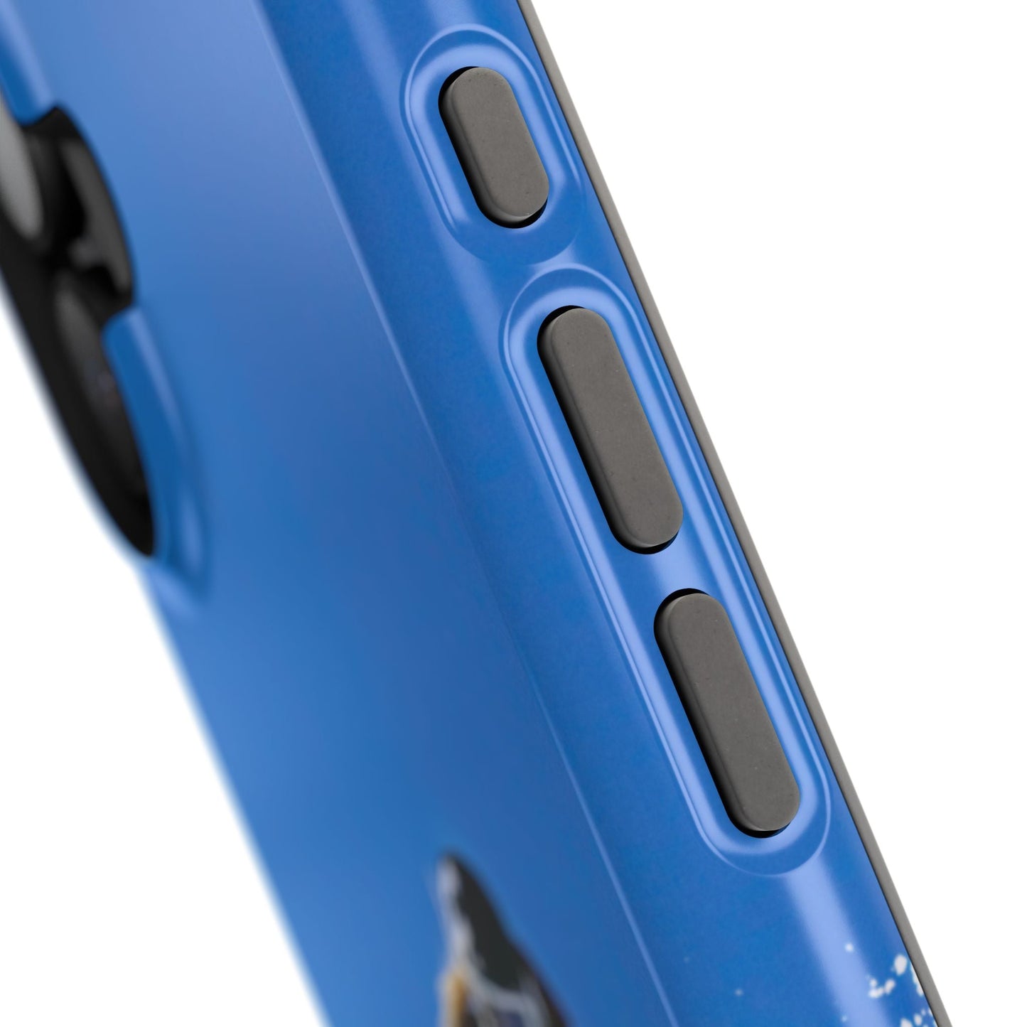 Phone cover for iPhones 16 with ski design