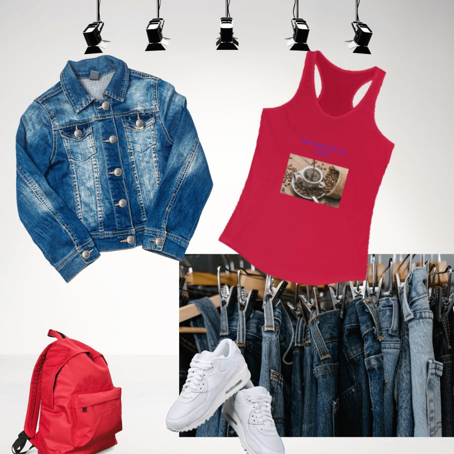 Women's Ideal Racerback Tank for Coffee Lovers. "Don't mess with my coffee!" - Best Gifter Ever: Everyday Items and Unique Gifts for Ski, Snowboard, Travel, and More