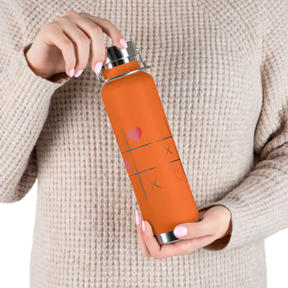 Valentine’s Day gift bottle. Christmas stocking stuffer bottle. Mother’s Day water bottle. Father’s Day hydration gift. Easter basket water bottle. 